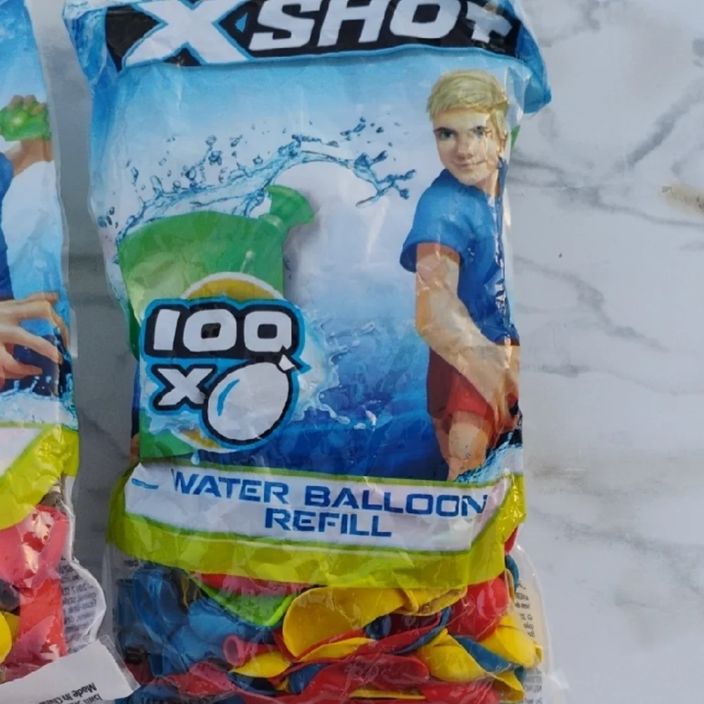 X-Shot Water Balloon Refill Pack